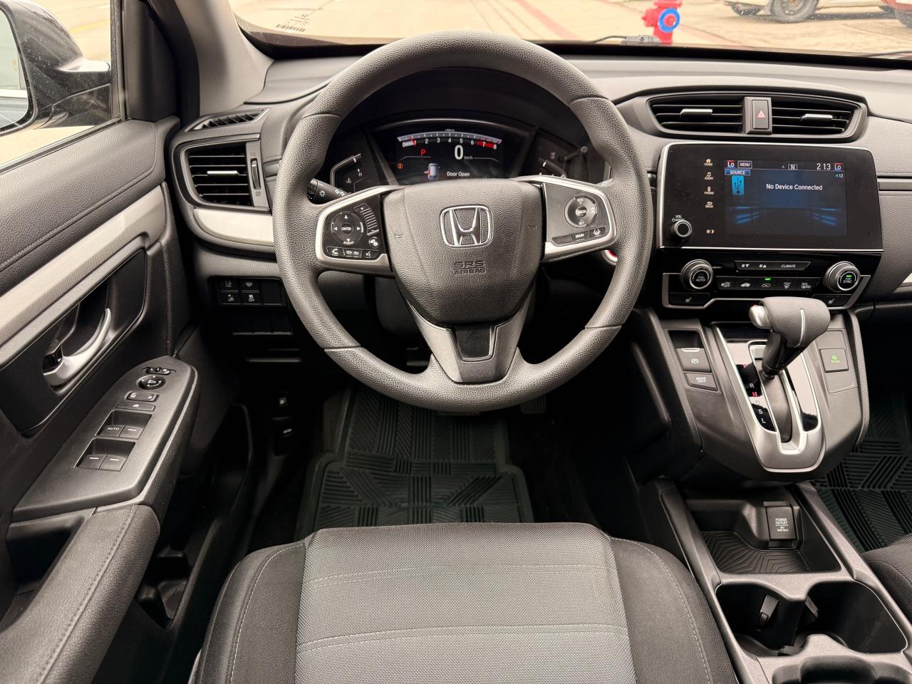 2017 Honda CR-V AWD 5dr LX - Photo #16