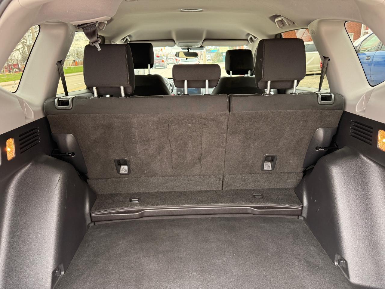 2017 Honda CR-V AWD 5dr LX - Photo #20