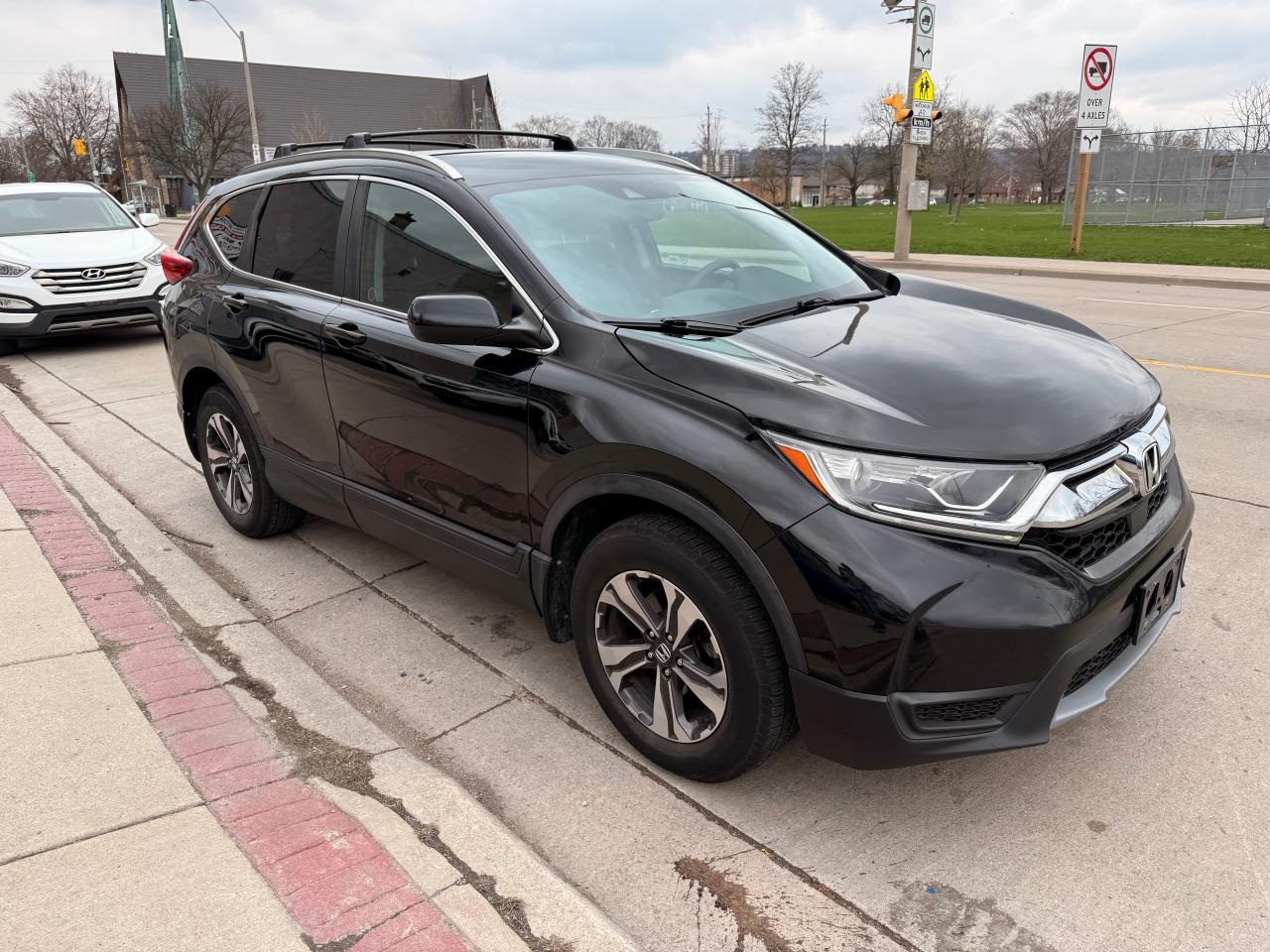 2017 Honda CR-V AWD 5dr LX - Photo #6