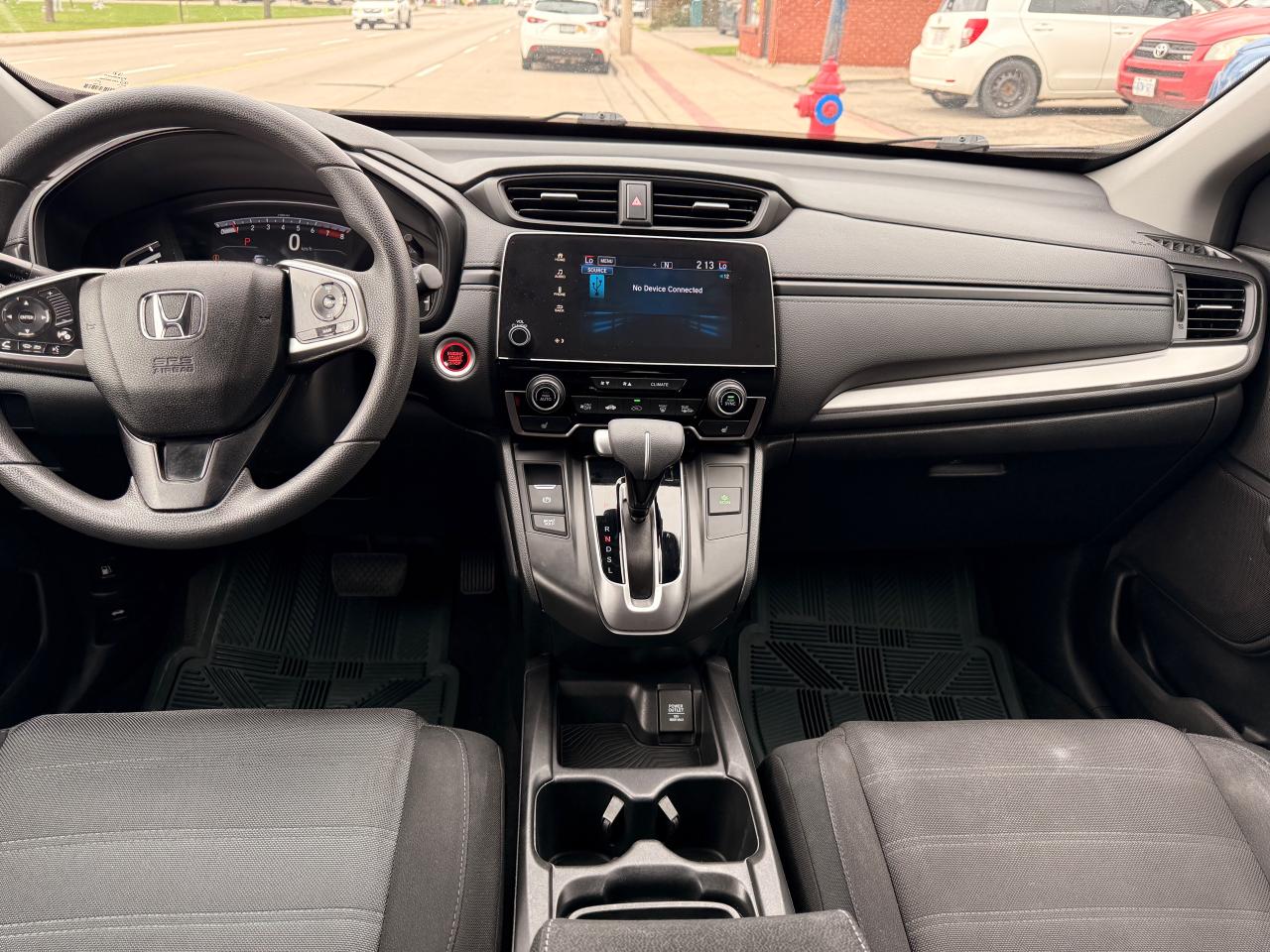 2017 Honda CR-V AWD 5dr LX - Photo #17