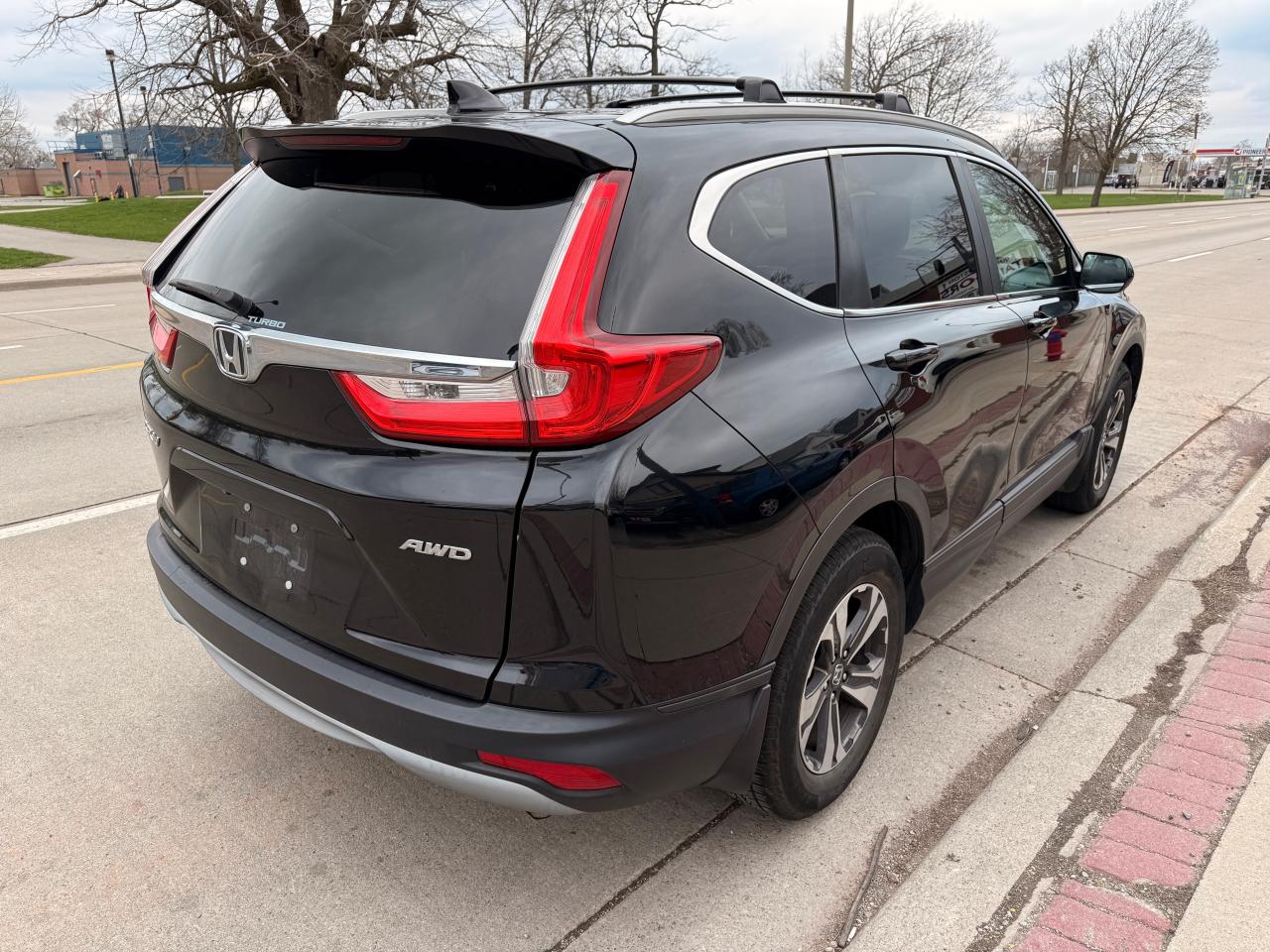 2017 Honda CR-V AWD 5dr LX - Photo #8