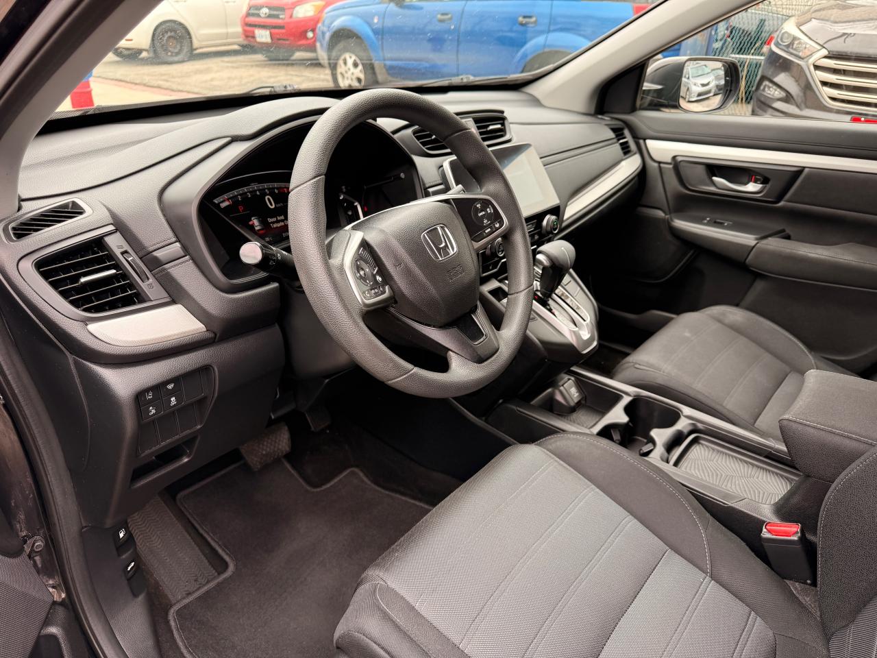 2017 Honda CR-V AWD 5dr LX - Photo #19