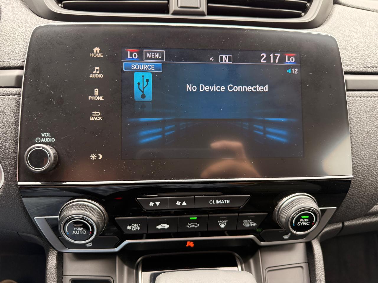 2017 Honda CR-V AWD 5dr LX - Photo #24