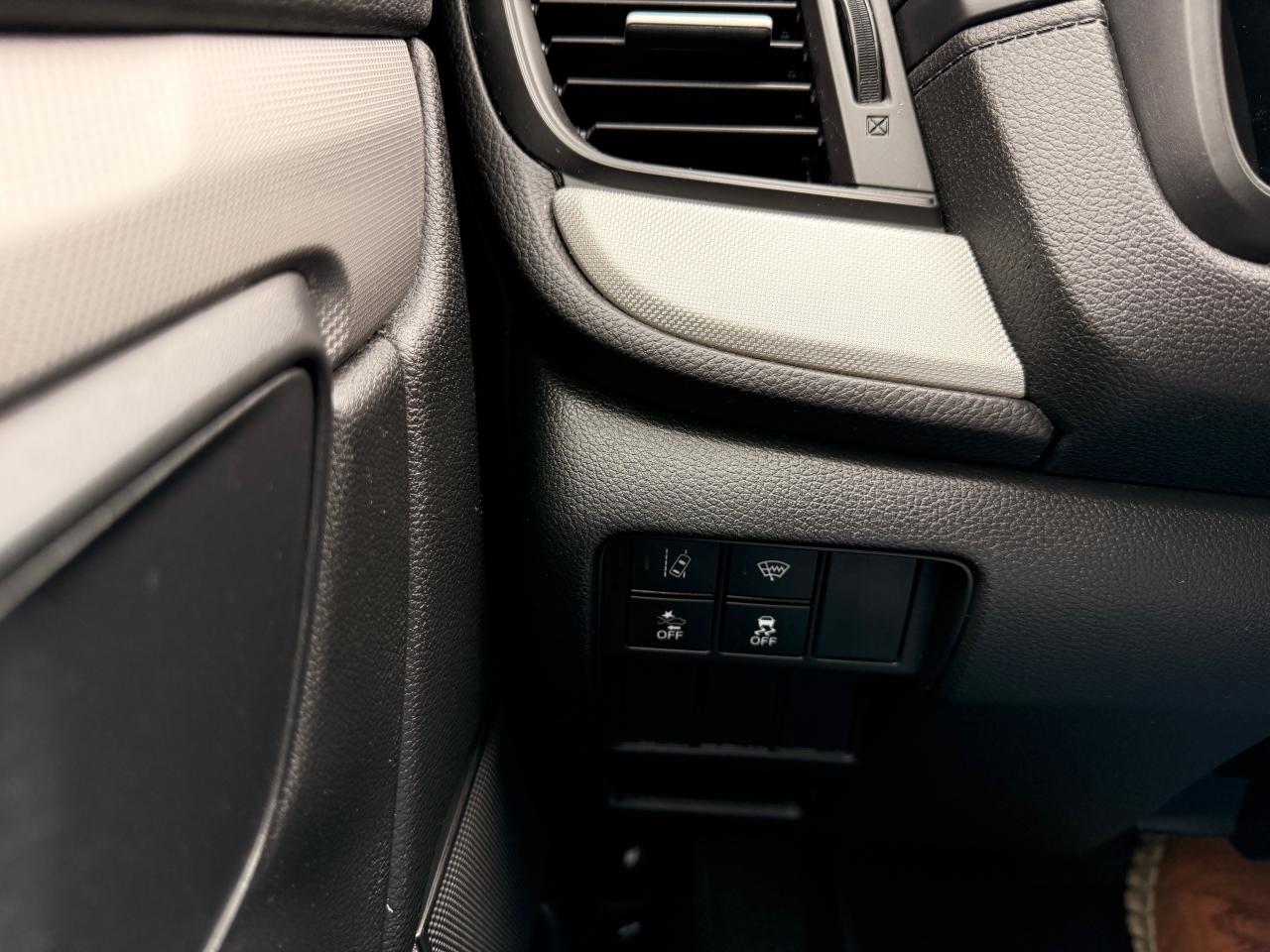2017 Honda CR-V AWD 5dr LX - Photo #27