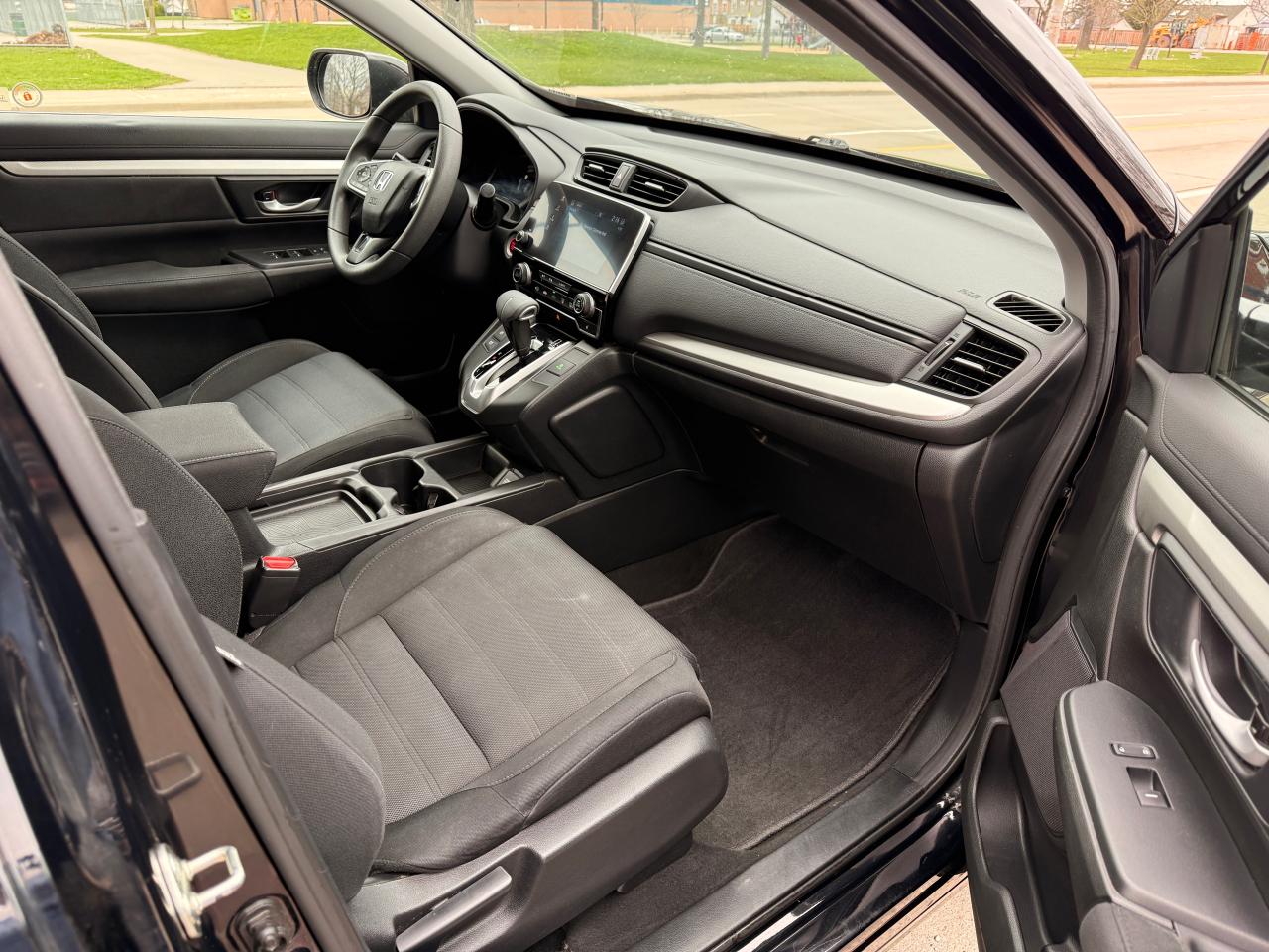2017 Honda CR-V AWD 5dr LX - Photo #22