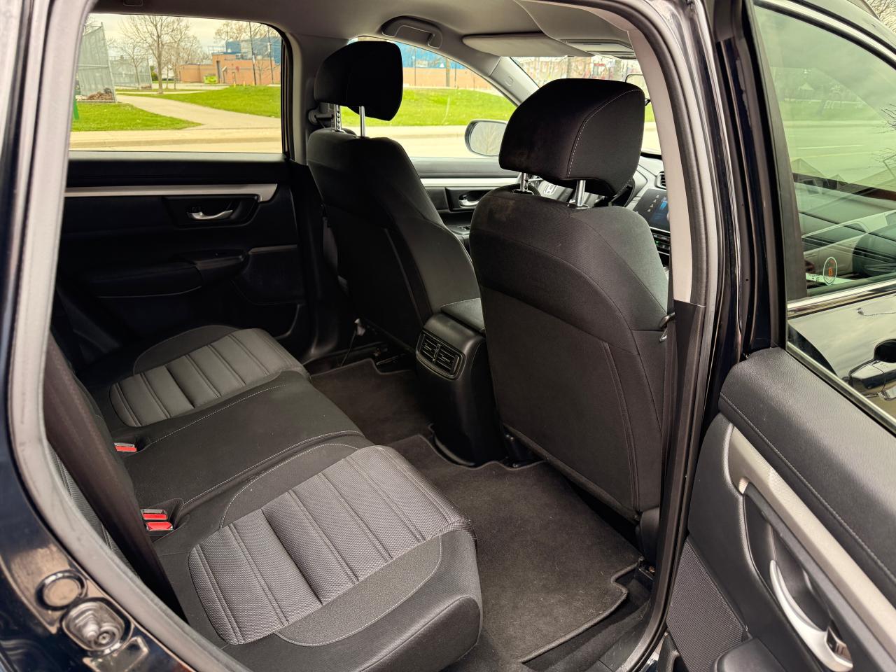 2017 Honda CR-V AWD 5dr LX - Photo #21