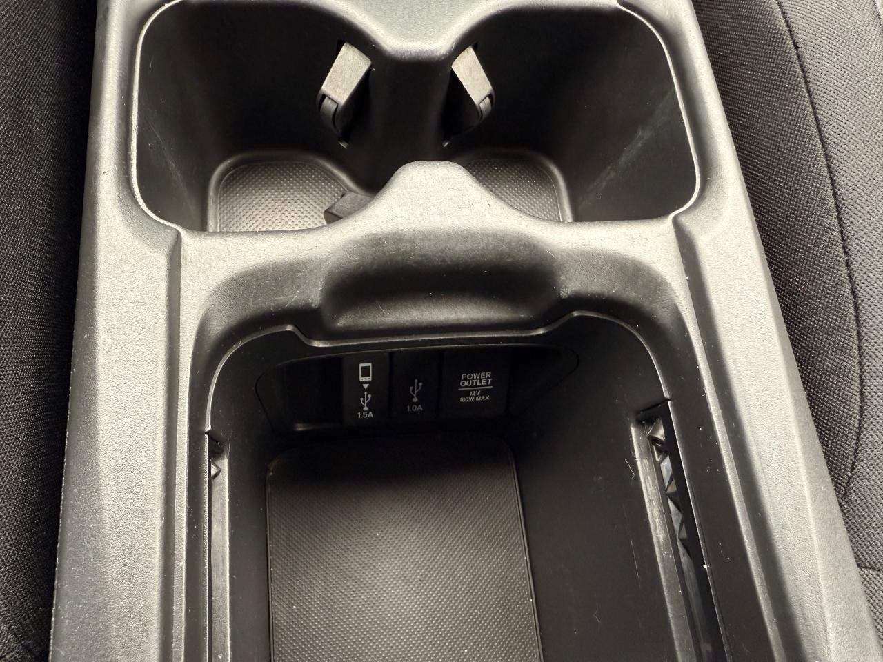 2017 Honda CR-V AWD 5dr LX - Photo #26