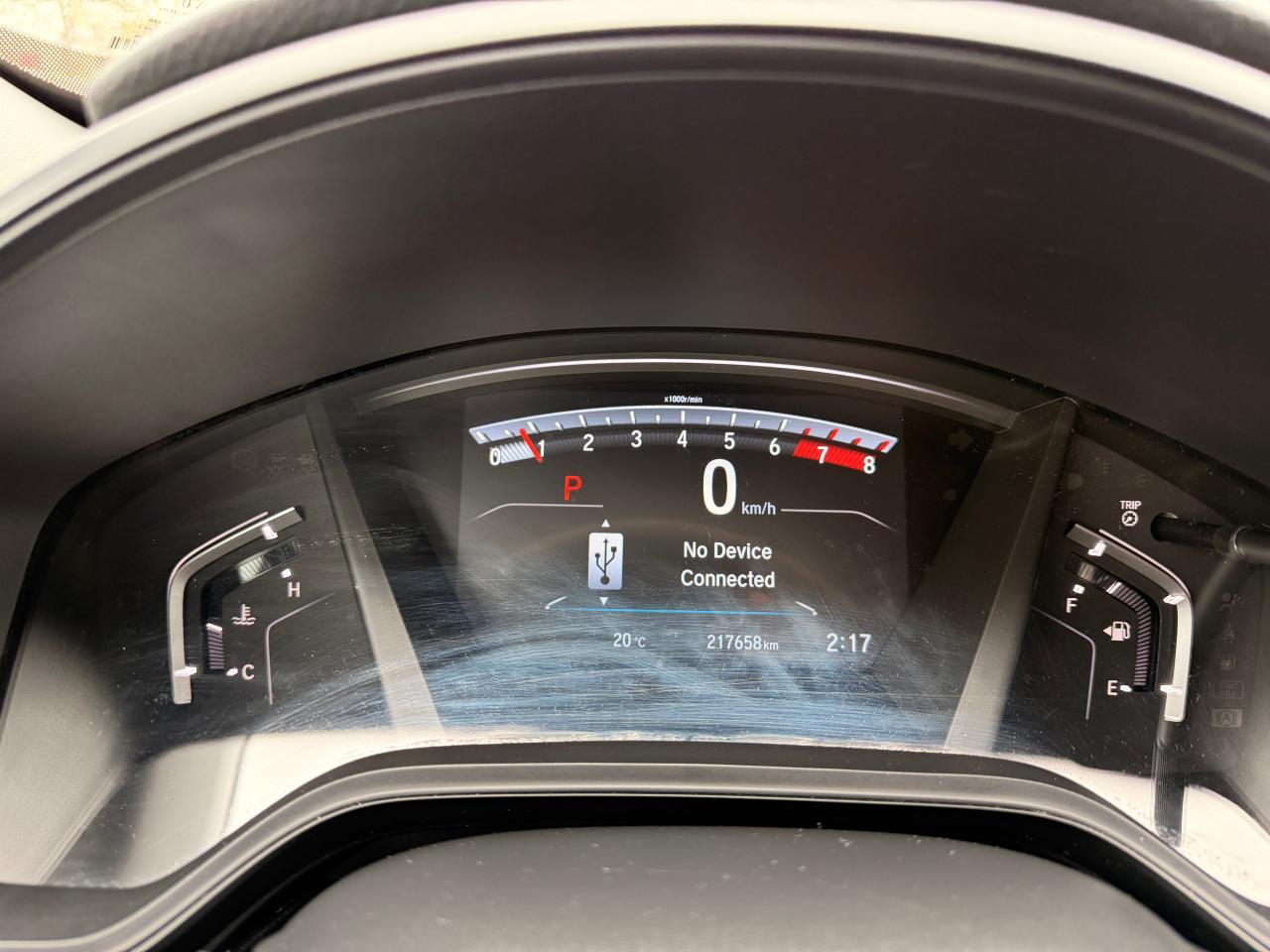 2017 Honda CR-V AWD 5dr LX - Photo #23