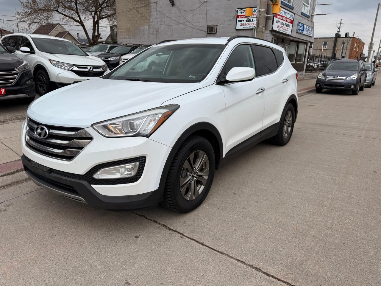 2014 Hyundai Santa Fe Sport FWD 4dr 2.4L - Photo #3