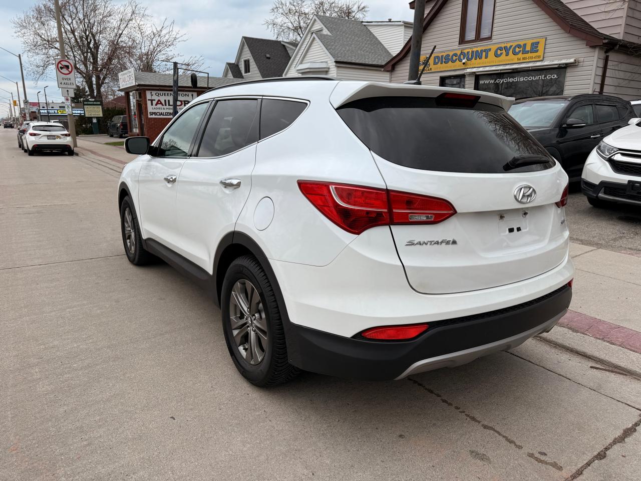 2014 Hyundai Santa Fe Sport FWD 4dr 2.4L - Photo #12