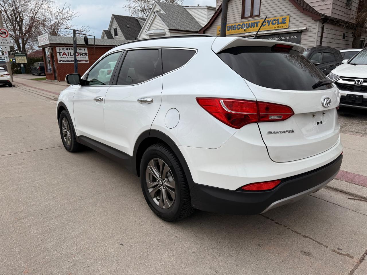 2014 Hyundai Santa Fe Sport FWD 4dr 2.4L - Photo #13