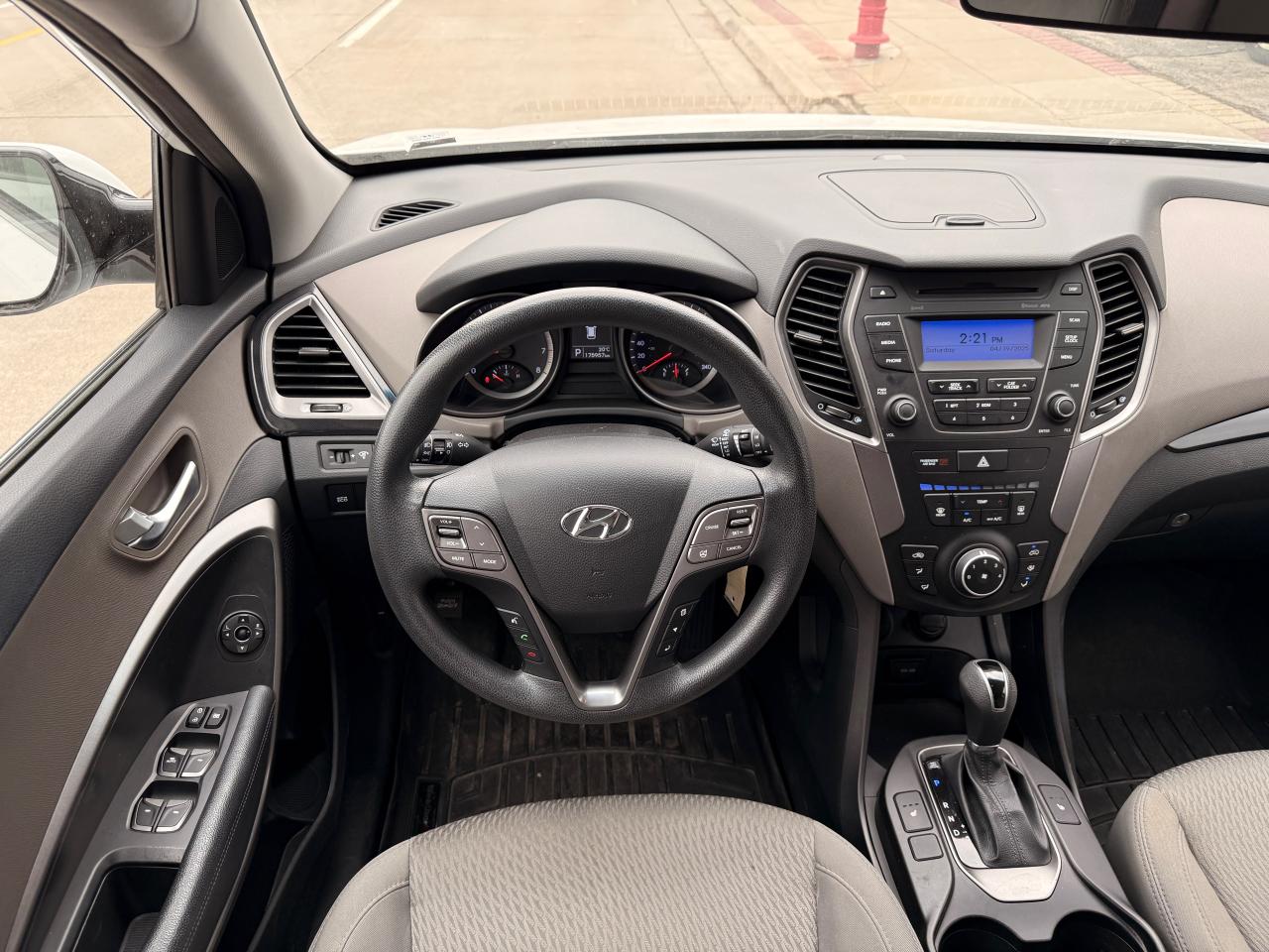 2014 Hyundai Santa Fe Sport FWD 4dr 2.4L - Photo #17