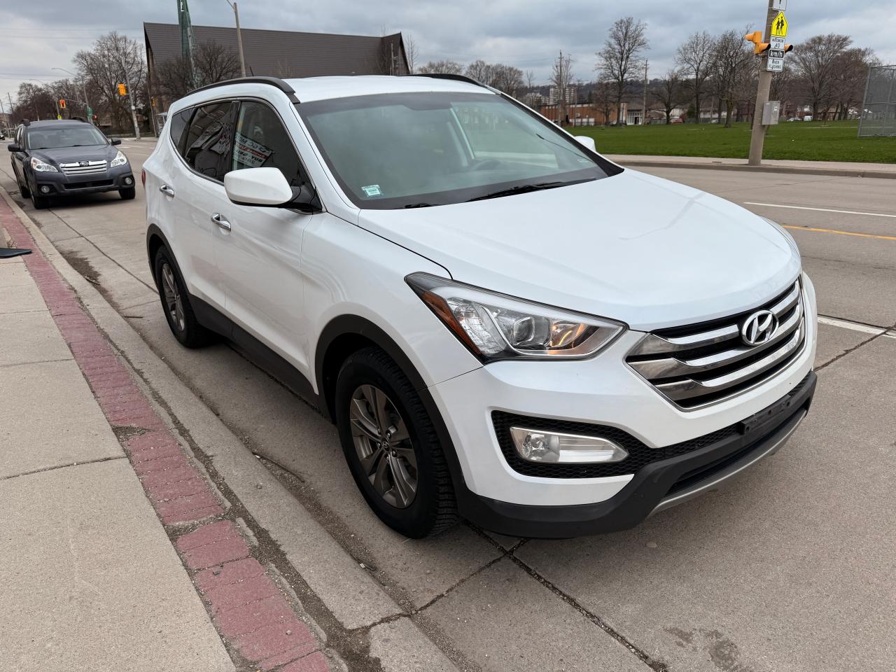 2014 Hyundai Santa Fe Sport FWD 4dr 2.4L - Photo #6