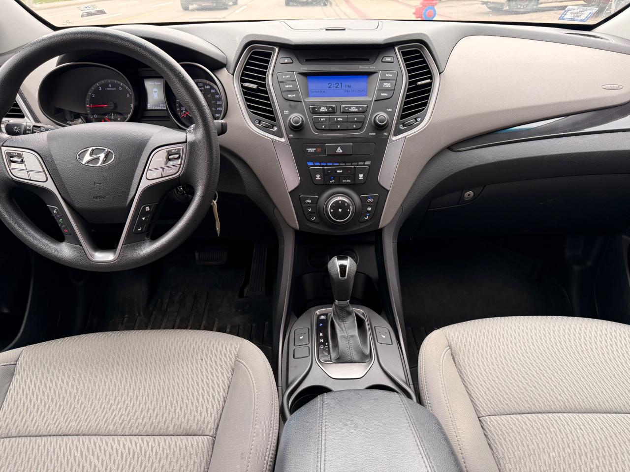 2014 Hyundai Santa Fe Sport FWD 4dr 2.4L - Photo #18