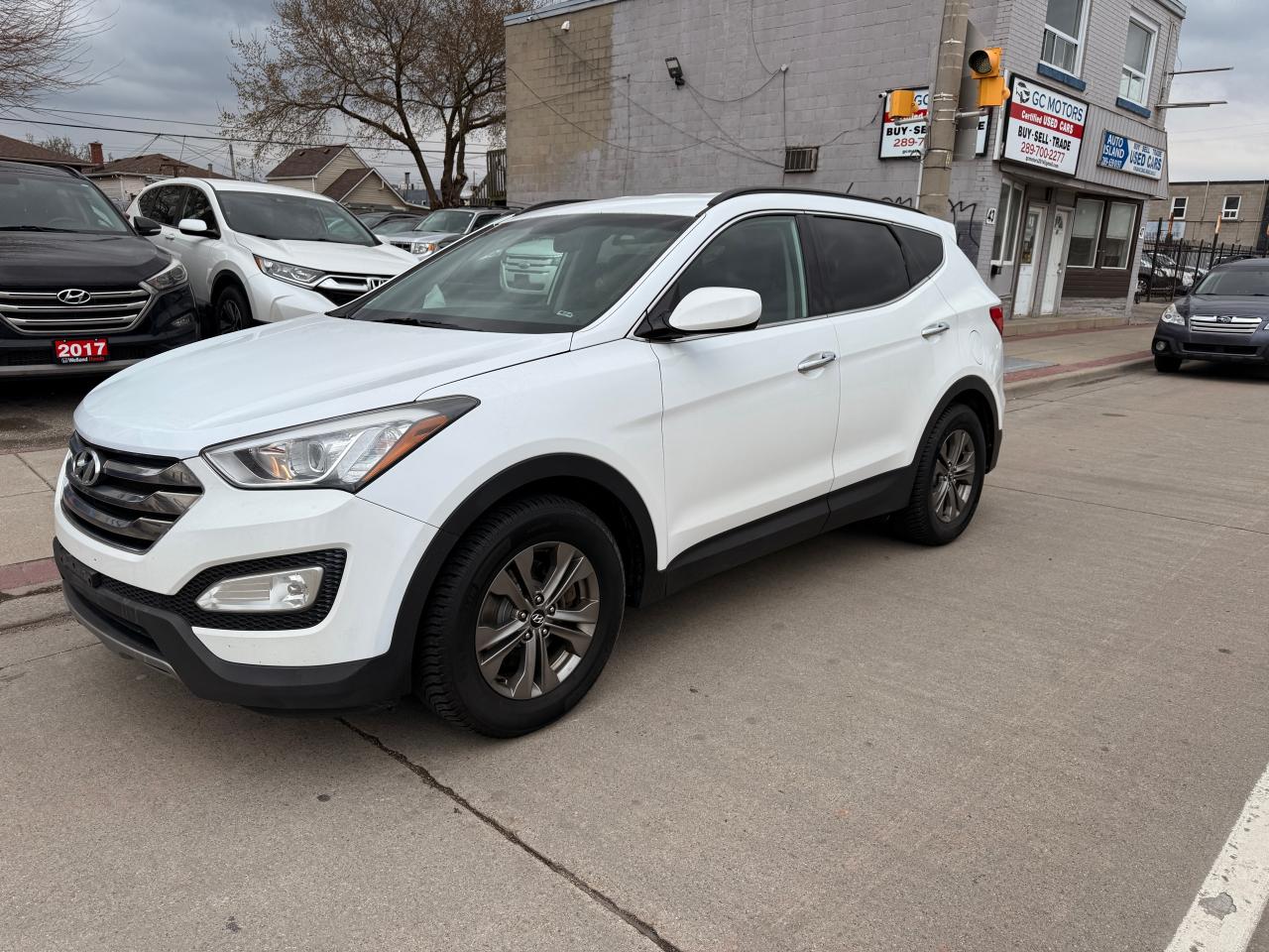 2014 Hyundai Santa Fe Sport FWD 4dr 2.4L - Photo #4