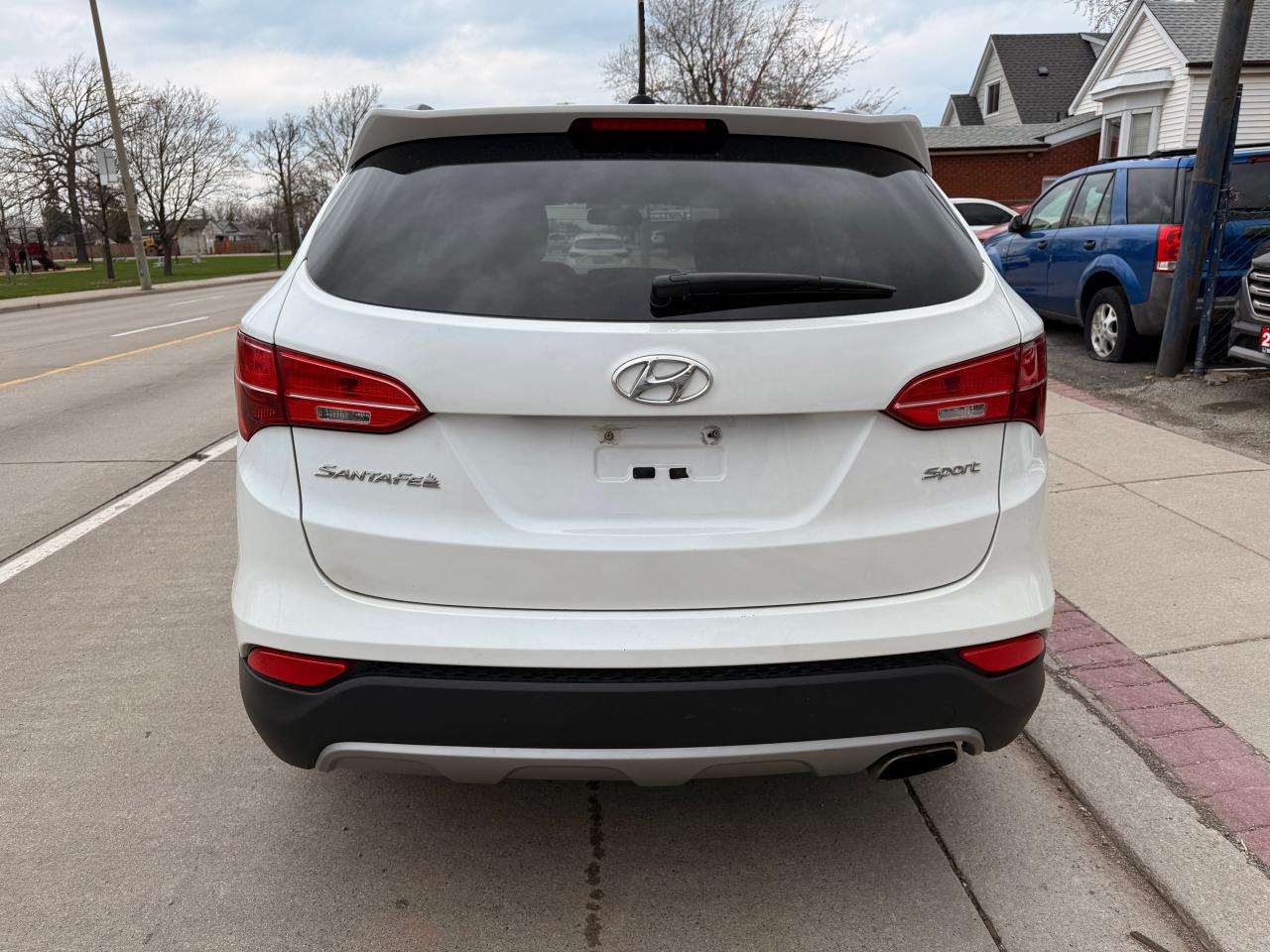 2014 Hyundai Santa Fe Sport FWD 4dr 2.4L - Photo #11