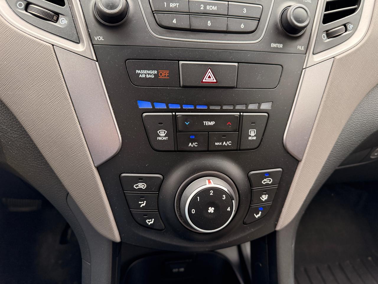 2014 Hyundai Santa Fe Sport FWD 4dr 2.4L - Photo #24