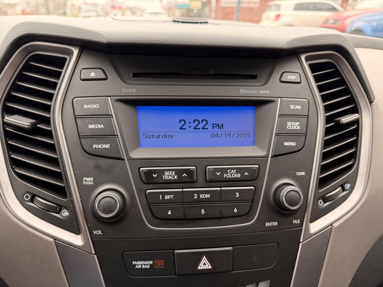 2014 Hyundai Santa Fe Sport FWD 4dr 2.4L - Photo #23