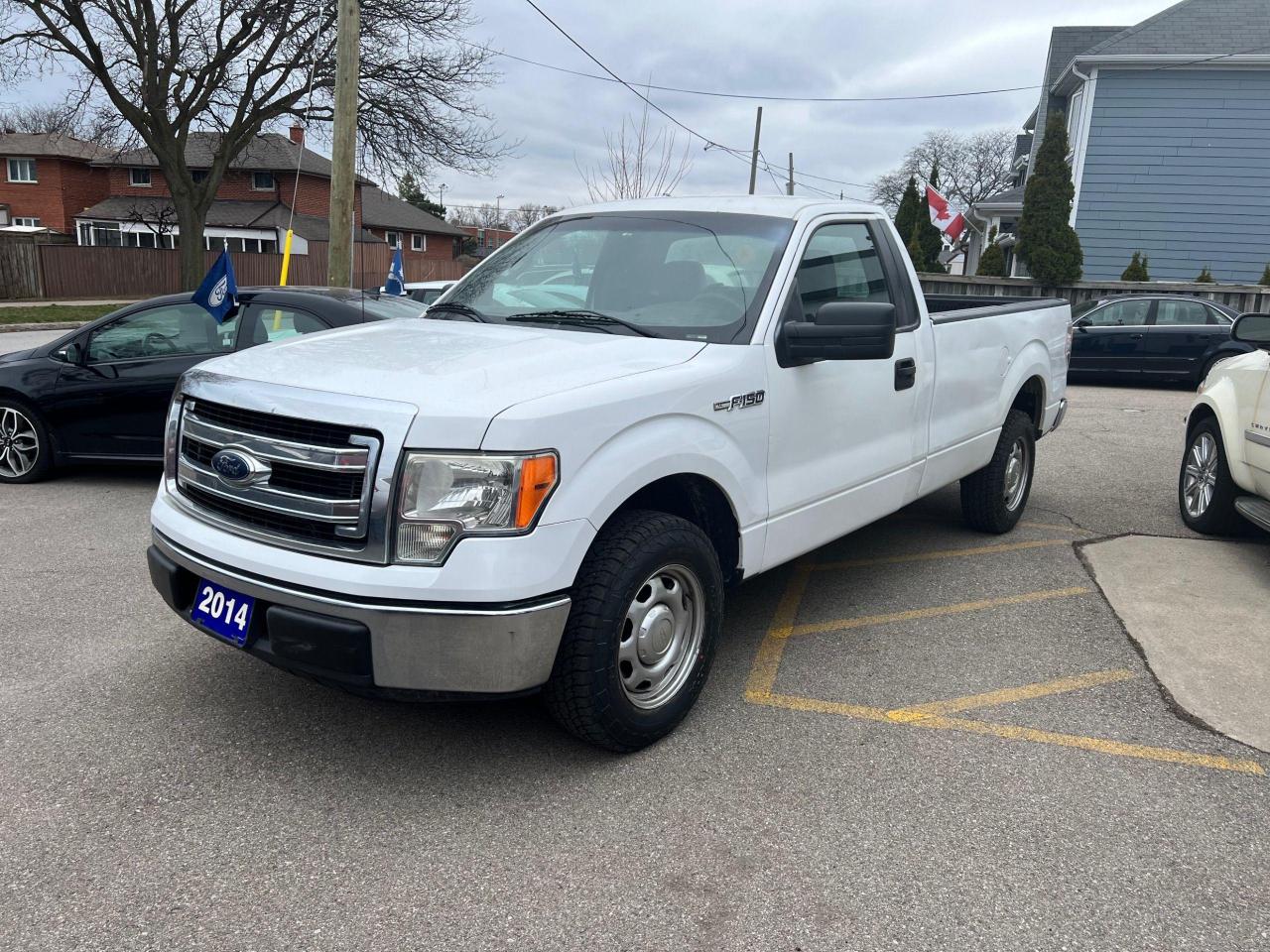 Used 2014 Ford F-150 XL for sale in Etobicoke, ON