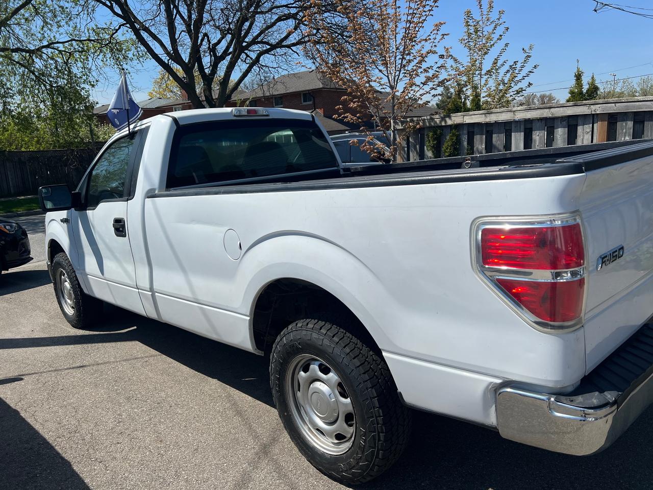 2014 Ford F-150 XL - Photo #6