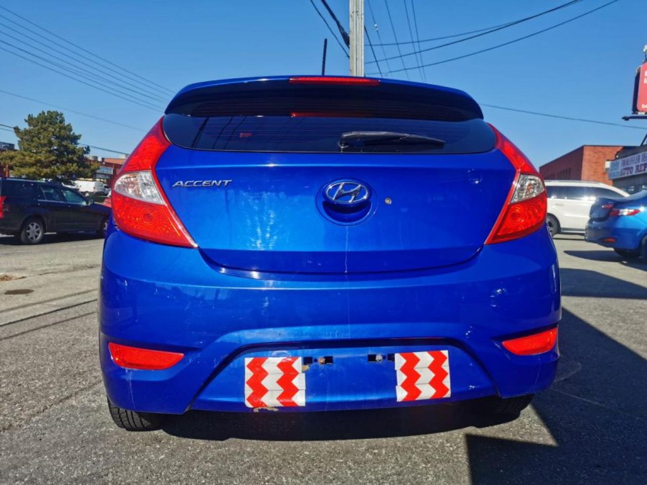 2013 Hyundai Accent GS - Photo #4