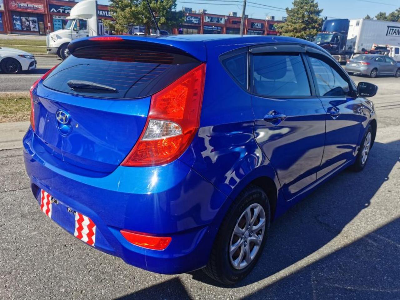 2013 Hyundai Accent GS - Photo #6