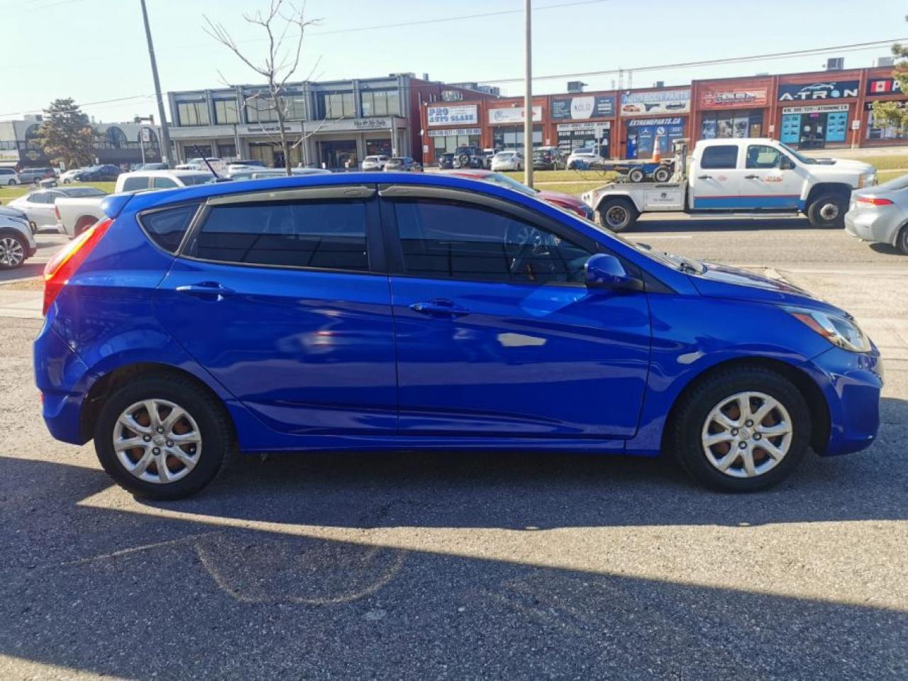 2013 Hyundai Accent GS - Photo #7