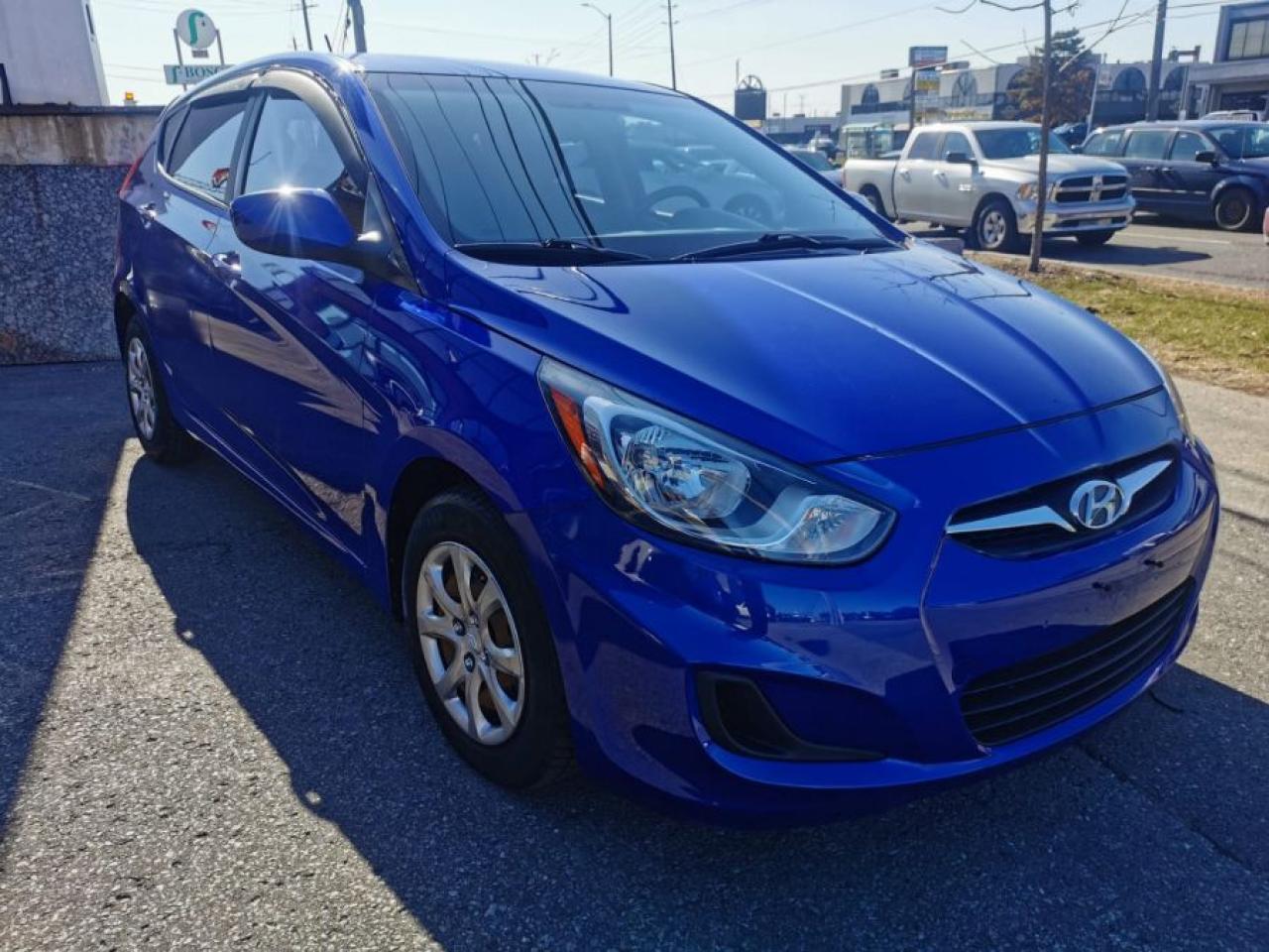 2013 Hyundai Accent GS - Photo #8