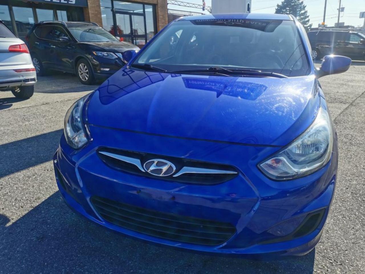 2013 Hyundai Accent GS - Photo #9
