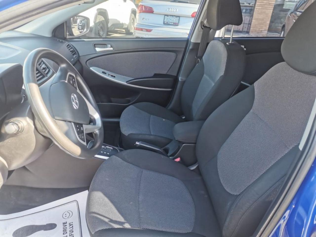 2013 Hyundai Accent GS - Photo #10