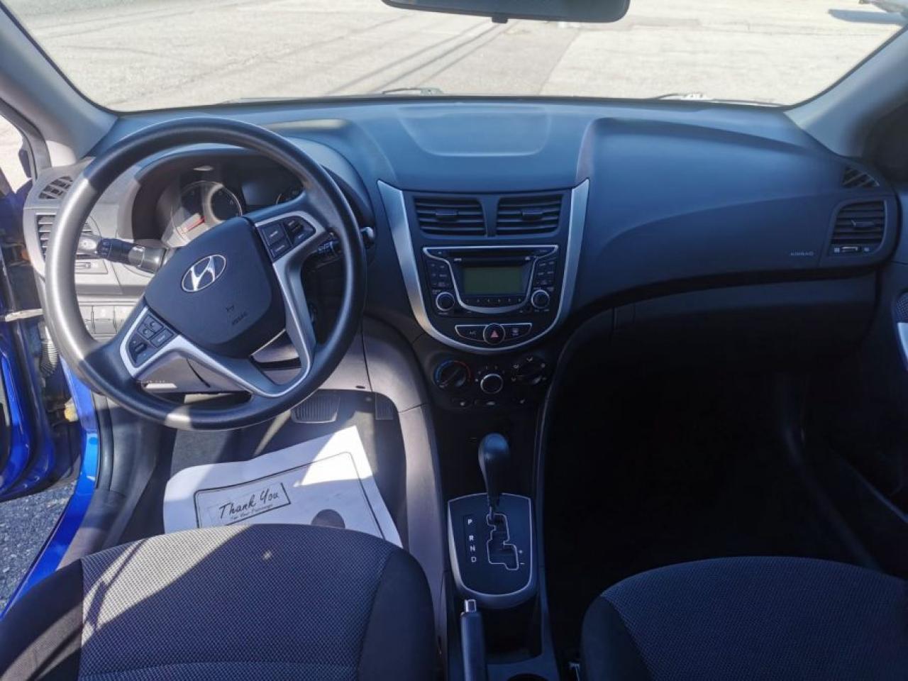 2013 Hyundai Accent GS - Photo #17