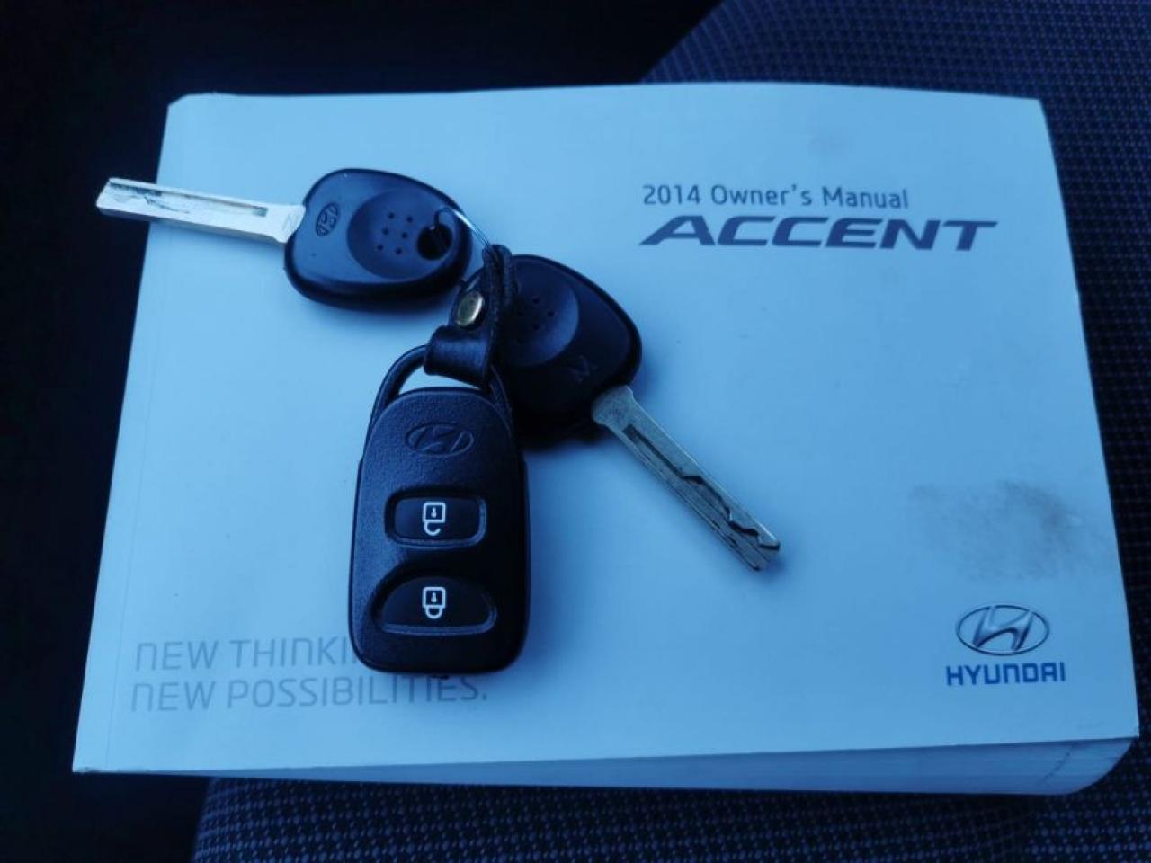 2013 Hyundai Accent GS - Photo #19