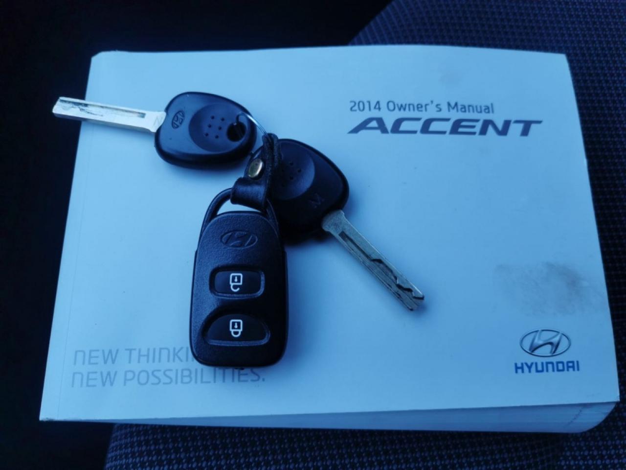 2013 Hyundai Accent GS - Photo #19
