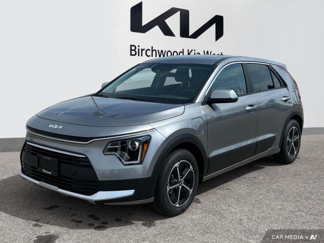 New 2025 Kia NIRO PLUG-IN Hybrid LX Cloth Interior | Heated Seats | Backup Camera for sale in Winnipeg, MB