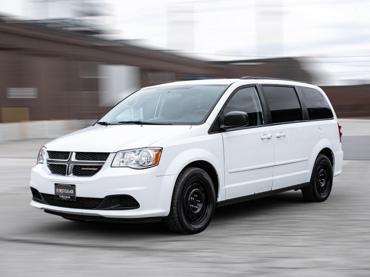 2016 Dodge Grand Caravan American Value Package|NO ACCIDENT Photo3