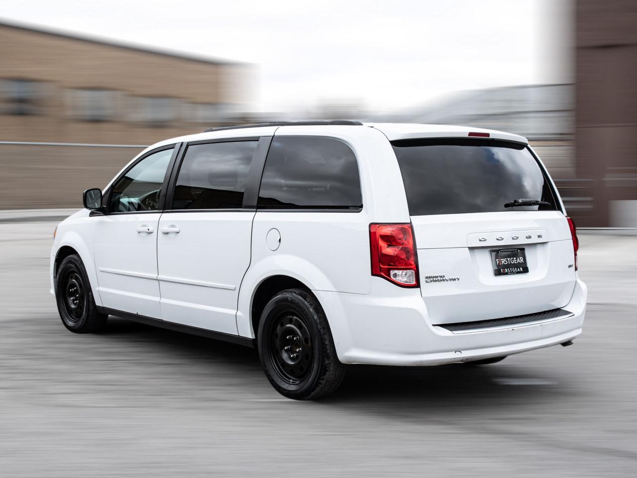 2016 Dodge Grand Caravan American Value Package|NO ACCIDENT Photo4