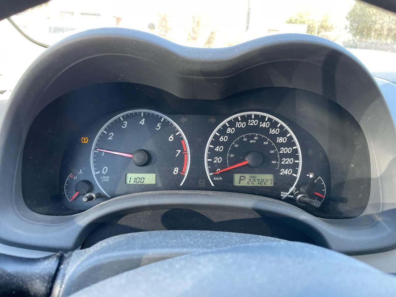 2009 Toyota Corolla 4DR SDN AUTO CE 1-Owner Clean CarFax Trade-ins OK! Photo2