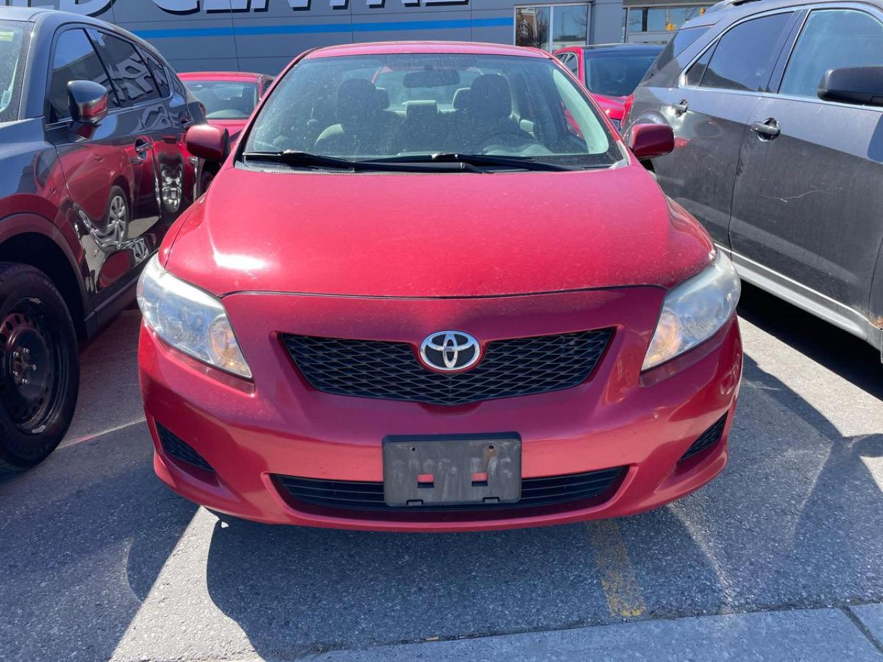 2009 Toyota Corolla 4DR SDN AUTO CE 1-Owner Clean CarFax Trade-ins OK! - Photo #2