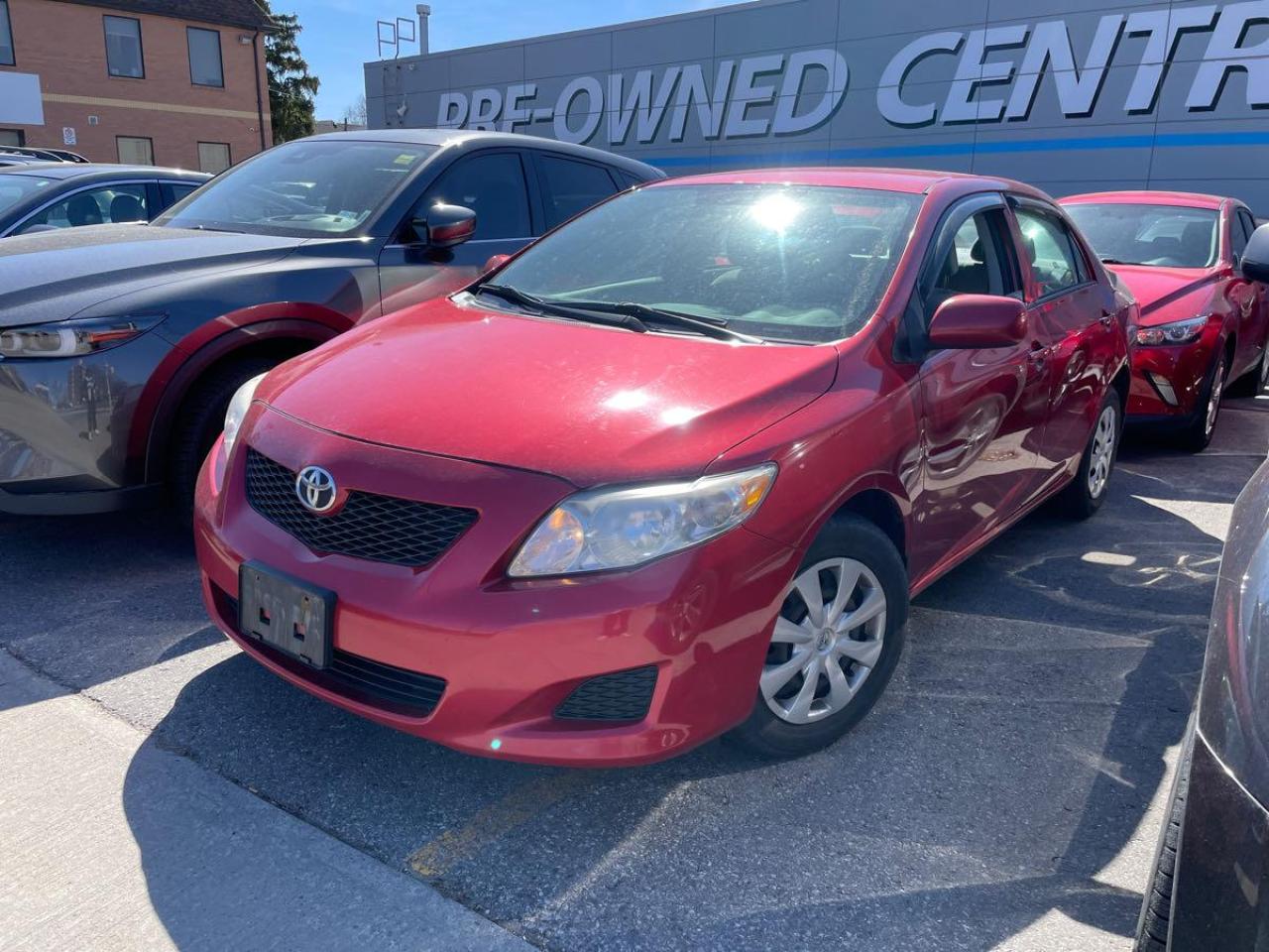 2009 Toyota Corolla 