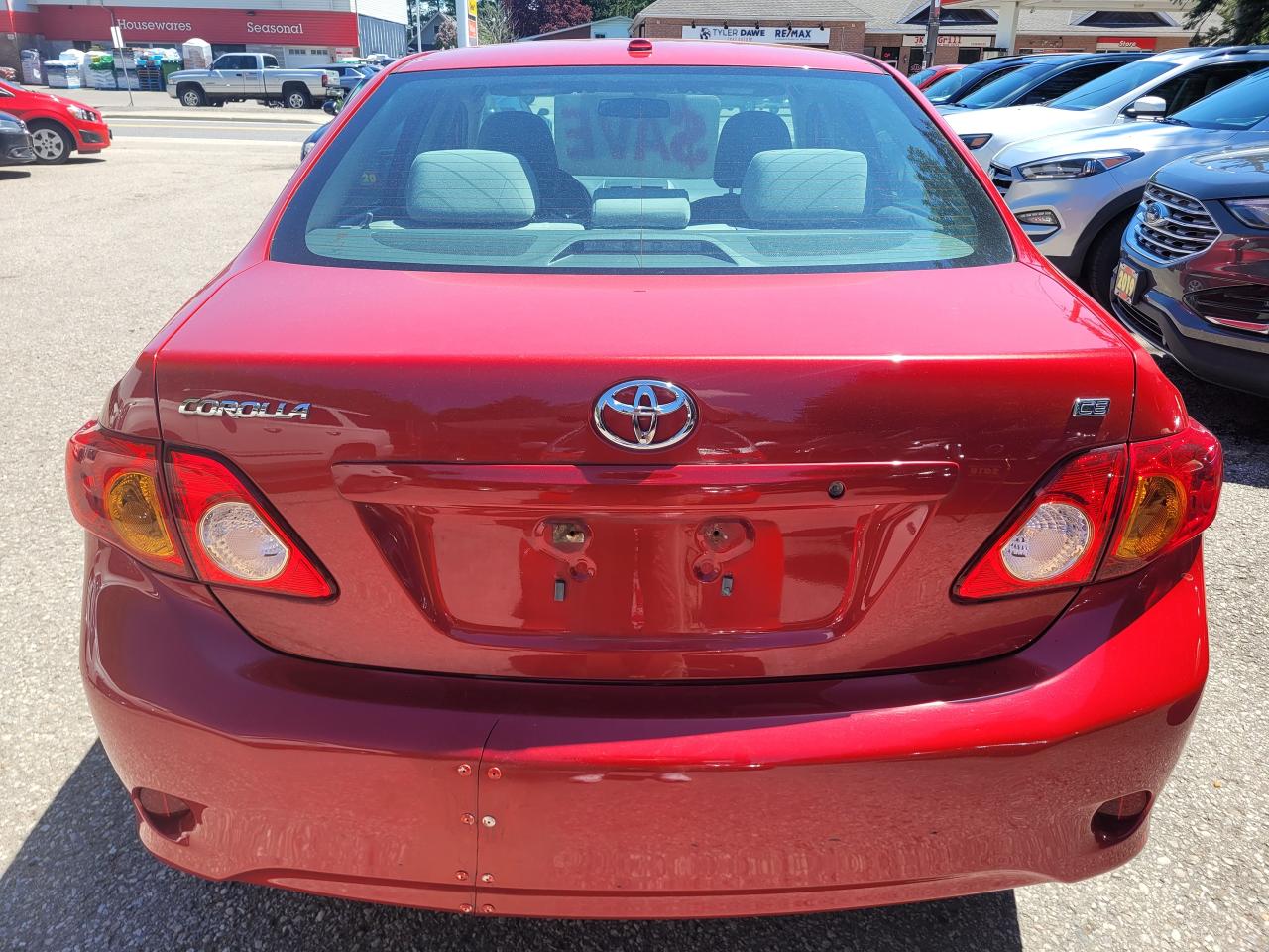 2009 Toyota Corolla 4DR SDN AUTO CE 1-Owner Clean CarFax Trade-ins OK! - Photo #4