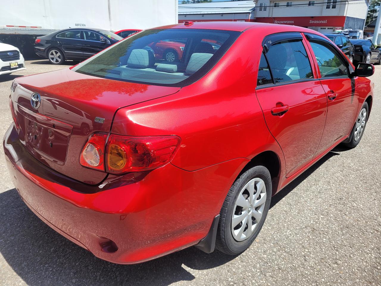 2009 Toyota Corolla 4DR SDN AUTO CE 1-Owner Clean CarFax Trade-ins OK! - Photo #5