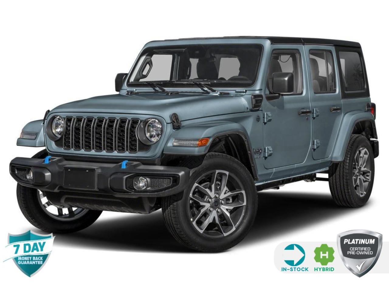 Used 2024 Jeep Wrangler 4xe Sport S for sale in St. Thomas, ON