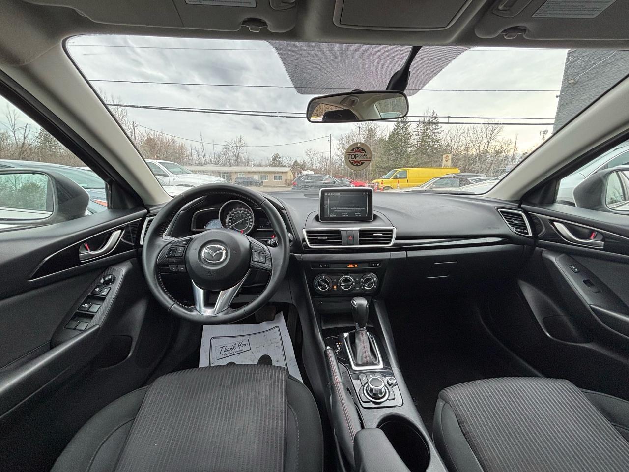 2015 Mazda MAZDA3 GS - Photo #18