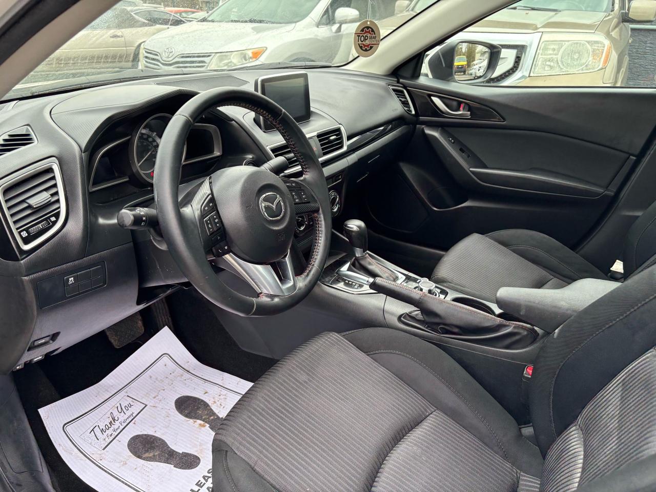 2015 Mazda MAZDA3 GS - Photo #8