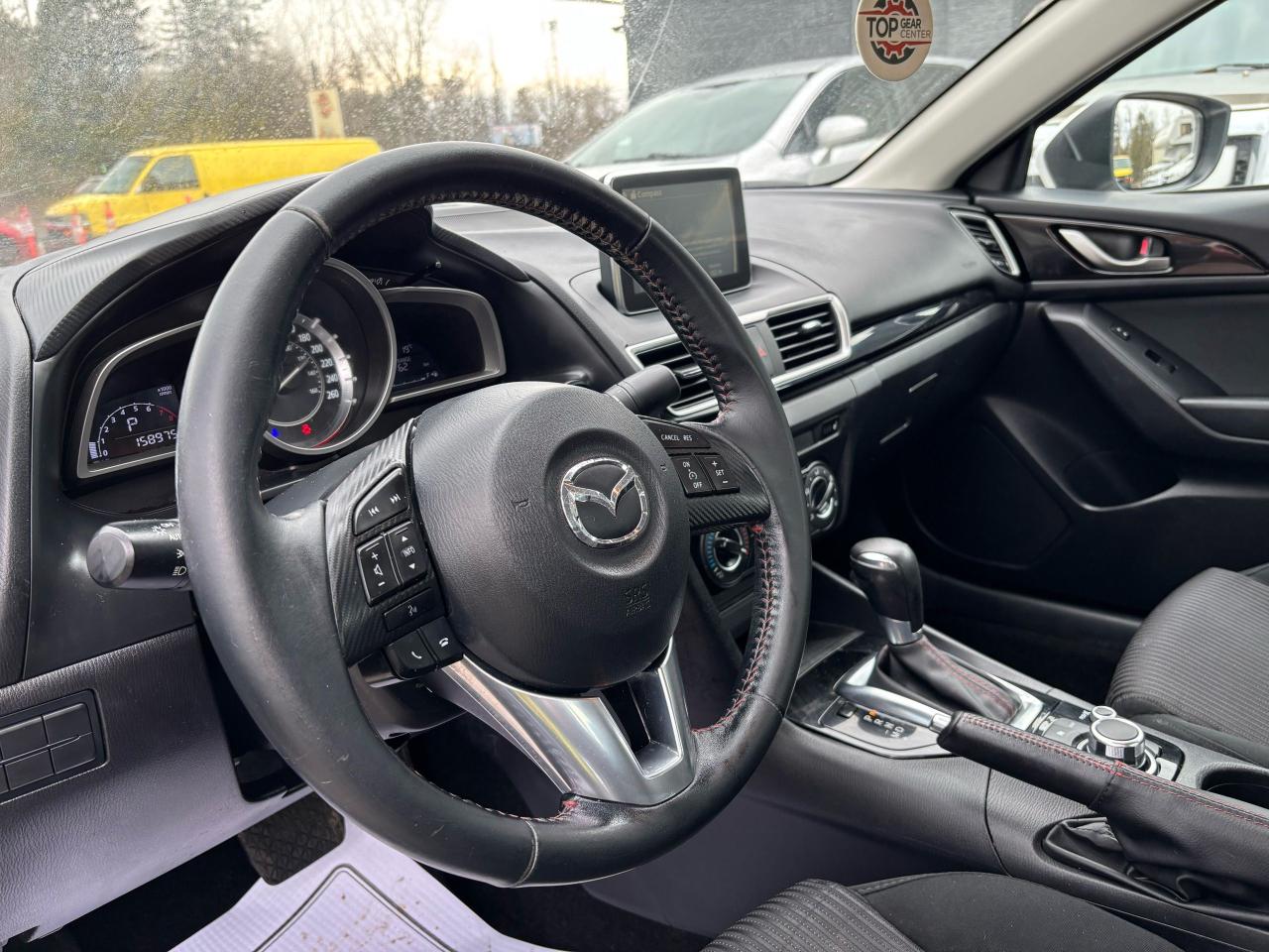 2015 Mazda MAZDA3 GS - Photo #10