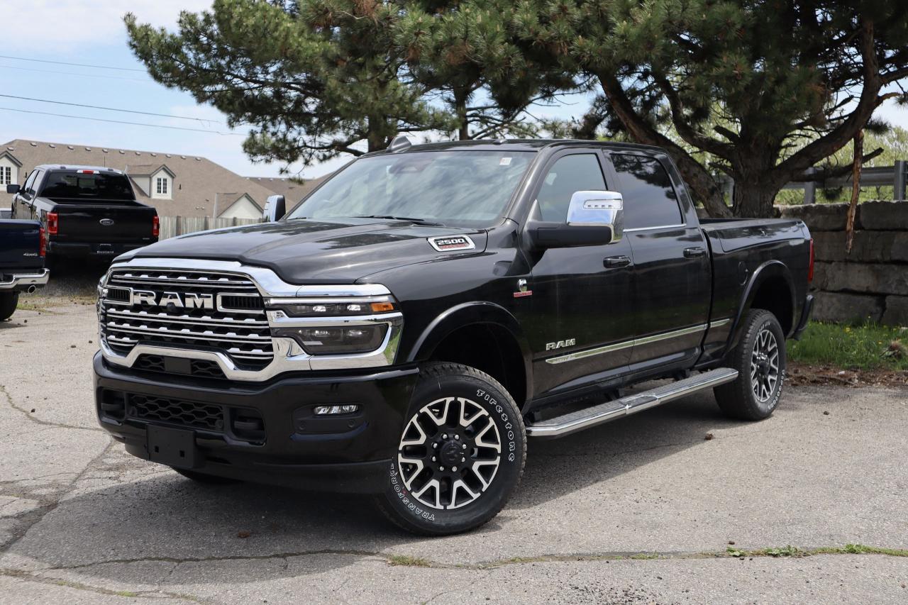 New 2025 RAM 2500 Limited 4x4 Crew Cab 6'4  Box for sale in Waterloo, ON