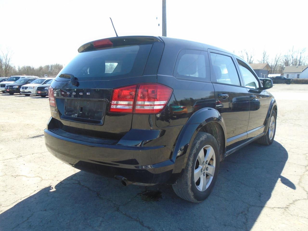 2015 Dodge Journey FWD 4dr Canada Value Pkg - Photo #3
