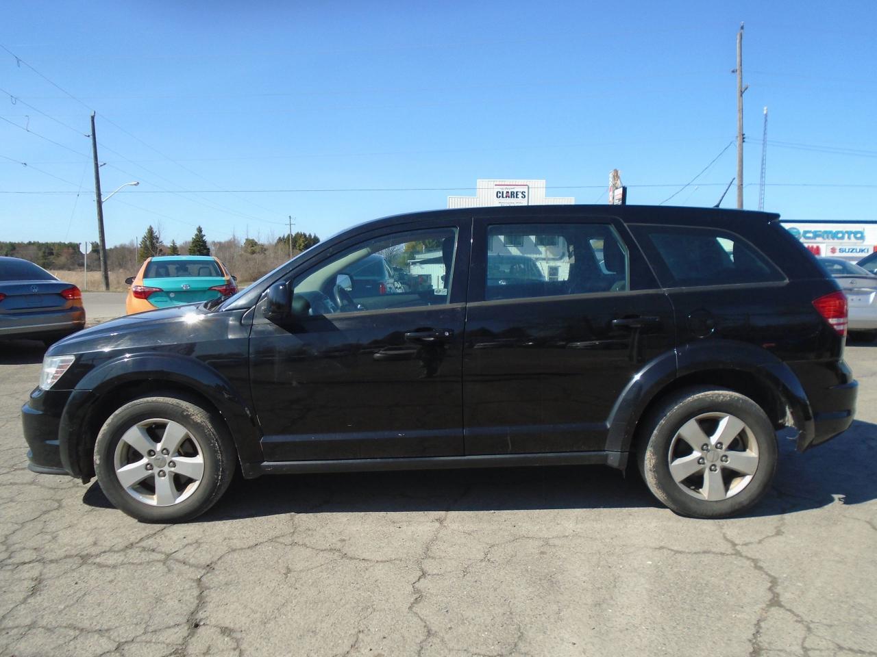 2015 Dodge Journey FWD 4dr Canada Value Pkg - Photo #2