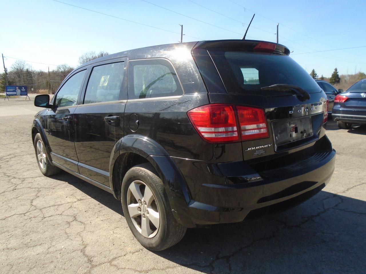2015 Dodge Journey FWD 4dr Canada Value Pkg - Photo #5