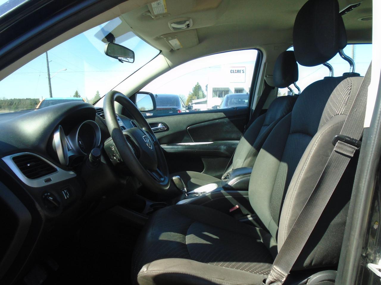 2015 Dodge Journey FWD 4dr Canada Value Pkg - Photo #9